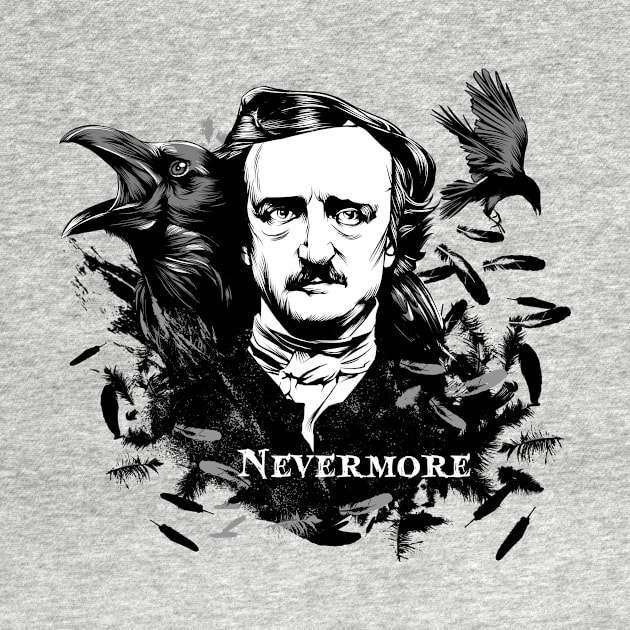 Nevermore by RedBug01